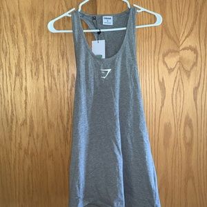 Gymshark men’s tank top stringer
